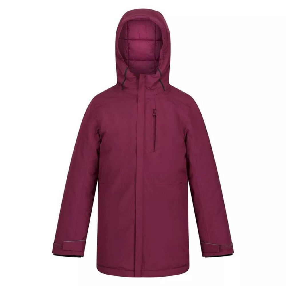 Regatta Childrens/Kids Yewbank Insulated Jacket / Amaranth Haze